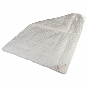 Schlafmond Der kleine Prinz Vierjahreszeitendecke 200x220 cm