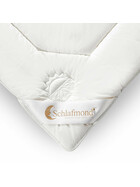 Schlafmond Klimatraum Ganzjahresdecke 155x220 cm