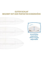 Schlafmond Lilly Kopfkissen