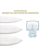 Schlafmond Der kleine Prinz Kopfkissen 80x80 cm