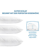 Schlafmond Medicus Clean Kopfkissen