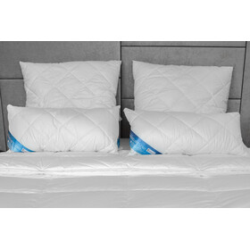 Schlafmond Medicus Clean Kopfkissen 40x80 cm