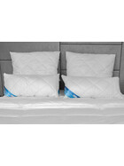 Schlafmond Medicus Clean Kopfkissen 40x80 cm