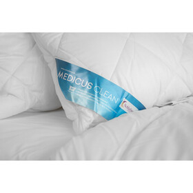 Schlafmond Medicus Clean Kopfkissen 80x80 cm