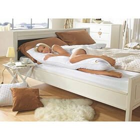 Schlafmond Aloe Vera Seitenschläferkissen 40x140 cm 