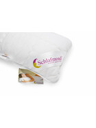 Schlafmond Aloe Vera Seitenschläferkissen 40x140 cm 